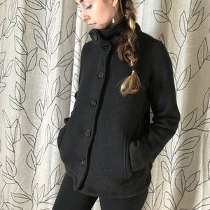 Patagonia Fleece Button Up